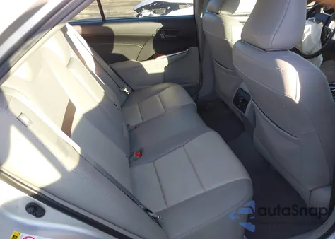 2013 Toyota Camry Xle z USA, uszkodzony, nr VIN 4T4BF1FK7DR322298